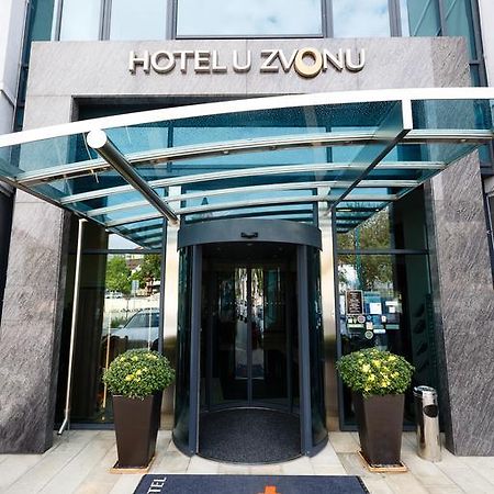 Hotel U Zvonu Plzeň Exterior foto