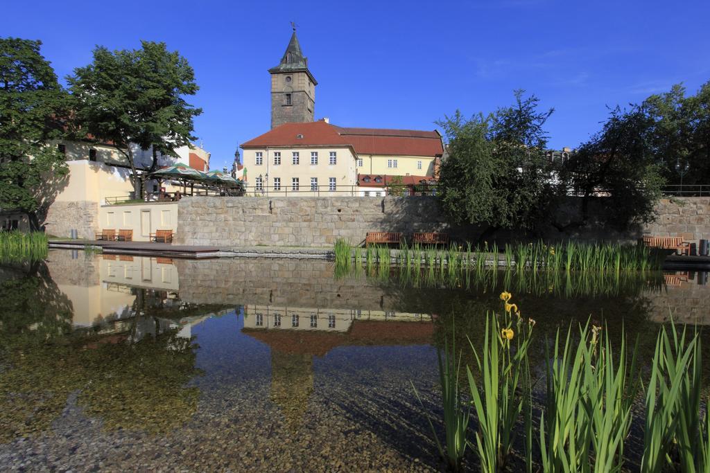 Hotel U Zvonu Plzeň Exterior foto