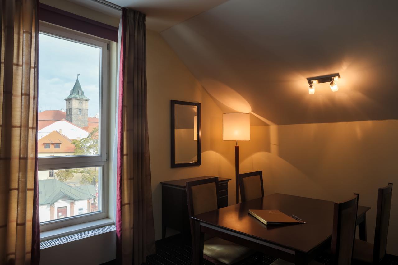 Hotel U Zvonu Plzeň Exterior foto